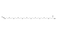 cas:1644163-57-4，Azido-PEG10-acid，叠氮-十聚乙二醇-羧酸