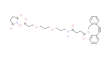 二苯并环辛炔-PEG12-NHS酯;DBCO-PEG12-NHS ester;2093934-94-0