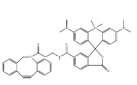 2259859-41-9，硅基罗丹明-二苯并环辛炔染料,SIR-DBCO