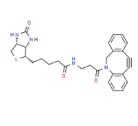 CAS号：1418217-95-4 ，DBCO-Biotin，二苯基环辛炔-生物素