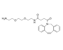 CAS:2250216-96-5，DBCO-PEG2-amine，二苯基环辛炔-二聚乙二醇-氨基