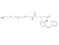 CAS:1416711-60-8，DBCO-PEG4-alcohol，二苯基環(huán)辛炔-四聚乙二醇-醇