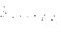 DBCO-NHCO-PEG4-NHS ester，CAS:2100306-58-7
