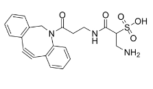 Sulfo DBCO-PEG4-Amine，cas：2028284-70-8，磺酸基-二苯基环辛炔-四聚乙二醇-氨基