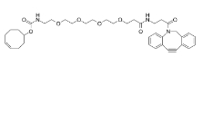 TCO-PEG4-DBCO，cas:1801863-88-6，反式环辛烯-四聚乙二醇-二苯并环辛炔