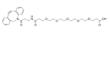 DBCO-NHCO-PEG5-acid，cas:1870899-46-9，二苯并环辛炔-NHCO-五聚乙二醇-羧酸