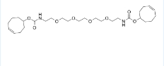 TCO-PEG4-TCO，CAS号:2243569-23-3 反式环辛烯-四聚乙二醇-反式环辛烯
