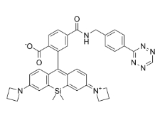 JF646, Tetrazine，CAS:2042192-00-5，JF646四嗪