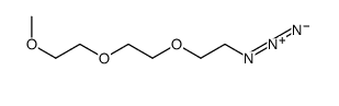 m-PEG3-azide，74654-06-1