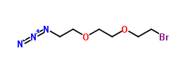 530151-56-5；Bromo-PEG2-C2-azide