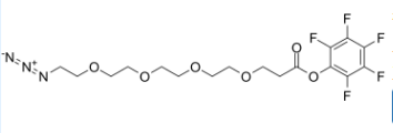 1353012-00-6；N3-PEG4-C2-Pfp ester