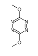 CAS:81930-31-6, 3,6-dimethoxy-1,2,4,5-tetrazine