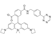 JF646, Tetrazine，CAS:2042192-00-5，JF646四嗪