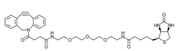 DBCO-PEG3-生物素  