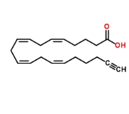 CAS号：1219038-32-0，Arachidonic acid-alkyne，