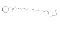 1613439-69-2/(4E)-TCO-PEG4-NHS ester/反式环辛烯-四乙二醇-活性酯