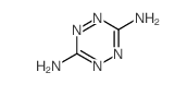 19617-90-4；1,2,4,5-tetrazine-3,6-diamine