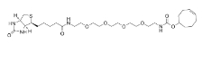2183440-30-2；(4E)-TCO-PEG4-Biotin；反式环辛烯-四聚乙二醇-生物素