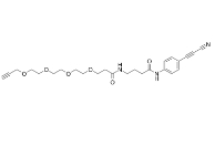 cas:2183440-36-8，APN-C3-PEG4-alkyne，