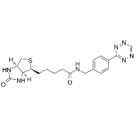 CAS号：1714123-51-9，Tetrazine-biotin， 四嗪-生物素