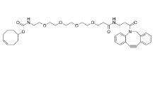 (4E)-TCO-PEG4-DBCO，CAS:1801863-88-6，(4E)-反式环辛烯-四聚乙二醇-二苯并环辛炔