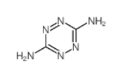 CAS号：19617-90-4,  1,2,4,5-Tetrazine-3,6-diamine，1,2,4,5-四嗪-3,6-二胺