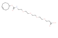 TCO-PEG4-acid/CAS:1802913-21-8/(4E)-反式环辛烯-四聚乙二醇-羧酸