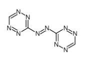 CAS号：436849-10-4，bis(1,2,4,5-tetrazin-3-yl)diazene