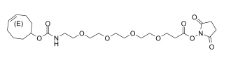 1621096-79-4，(S,E)-TCO2-PEG4-NHS ester，(S,E)-反式环辛烯-四聚乙二醇-活化酯