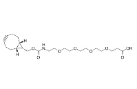 cas:1881221-47-1，BCN-PEG4-ACID (ENDO)，环丙烷环辛炔-四聚乙二醇-羧酸 (ENDO)