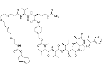 TCO-PEG3-oxyamine  反式环辛烯-聚乙二醇-OXYAMINE