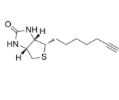 DecarboxyBiotin-Alkyne  