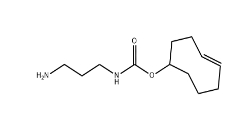 CAS：1799962-26-7，(4E)-TCO-amine，(4E)-反式環(huán)辛烯-氨基