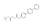 Py-2H-Tetrazine-Py-NH-Boc，CAS:1360467-39-5，吡啶-2H-四嗪-吡啶-氨基叔丁酯