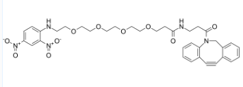 2149585-17-9；DNP-PEG4-DBCO