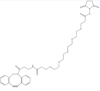 1378531-80-6；DBCO-NHCO-PEG5-NHS ester