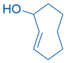 CAS:1414375-00-0，(2E)-TCO-OH，反式环辛烯-羟基