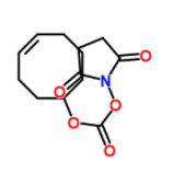 	TCO-NHS ester  