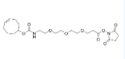 TCO-PEG3-NHS ester  