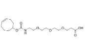 TCO-PEG3-acid