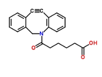 DBCO-C6-Acid,cas:1425485-72-8,DBCO-C6-COOH，二苯基環(huán)辛炔--C6-羧酸