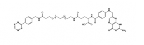 Tetrazine-PEG-Cy3    