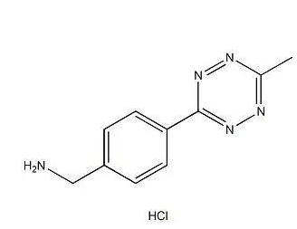 MethylTetrazine-amine HCl salt  