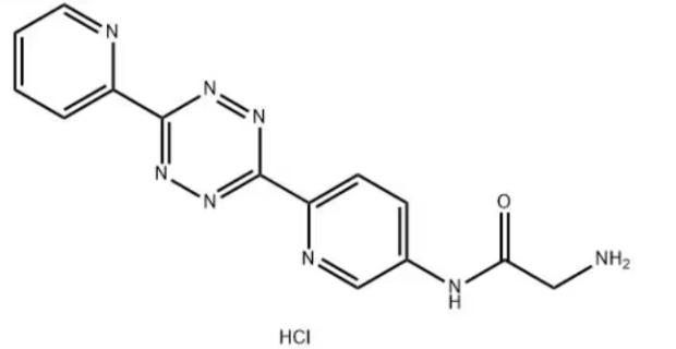 NH2CH2CONH-PY2-四嗪鹽酸鹽  