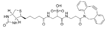 DBCO-Sulfo-Link-biotin/cas:1363444-70-5，可降解cleavable的ADC linker