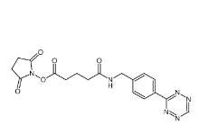 1244040-64-9，Tetrazine-Ph-NHCO-C3-NHS ester ，四嗪-Ph-NHCO-C3-活化酯