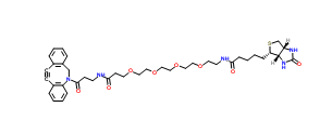 1255942-07-4；DBCO-PEG4-Biotin