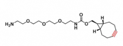 endo BCN-PEG3-NH2  