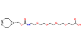 endo-BCN-PEG4-acid  