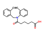 DBCO-C6-acid  